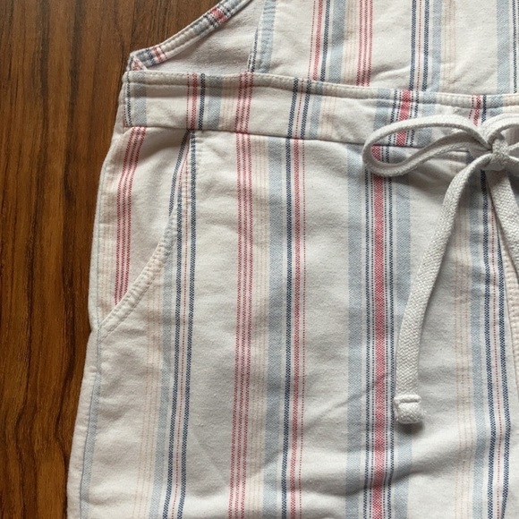 Wallflower striped‎ soft Shortalls  size small - Picture 2 of 8